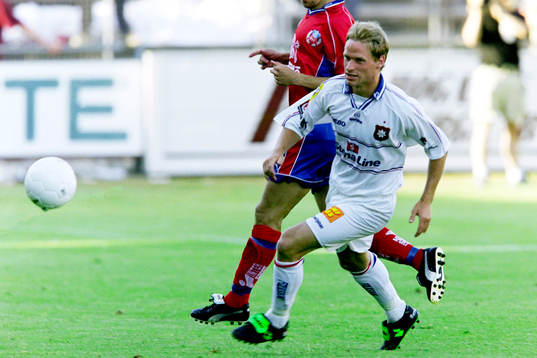 Fotboll, Allsvenskan, Helsingborg - Örgryte, 2-0