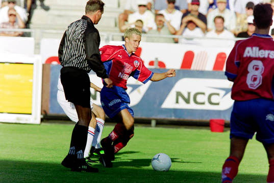 Christoffer Andersson, Helsingborg