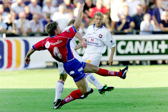 Roland Nilsson, Helsingborg