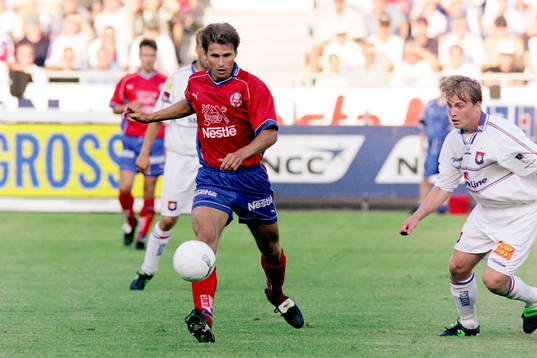 Andreas Jakobsson, Helsingborg och Marcus Johannesson,