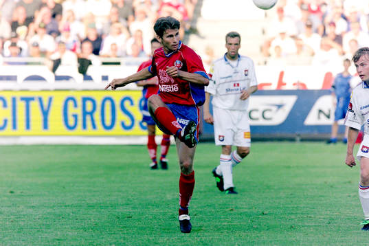 Andreas Jakobsson, Helsingborg och Marcus Johannesson,