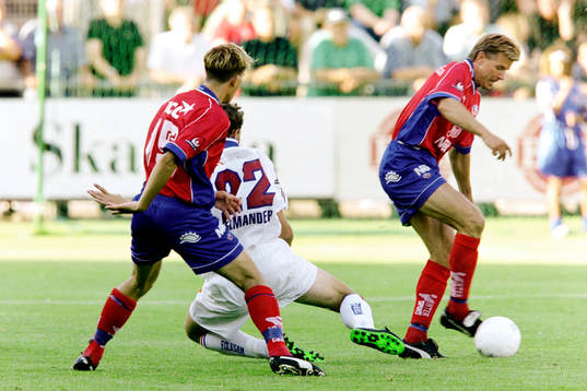 Roland Nilsson, Helsingborg