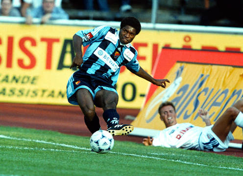 Samuel Wowoah, Djurgården