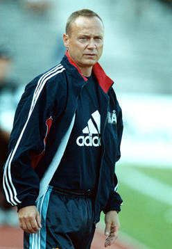 Sören Åkeby, tränare Djurgården