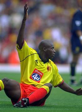 Michael Ngonge, Watford