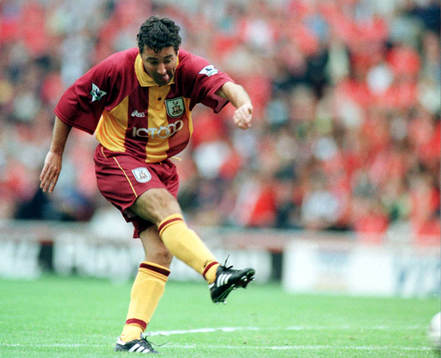 Dean Saunders, Bradford