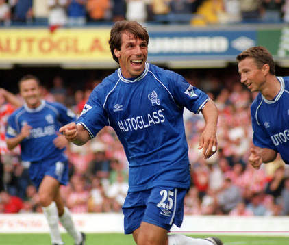 Gianfranco Zola, Chelsea