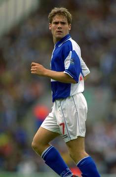 David Dunn, Blackburn