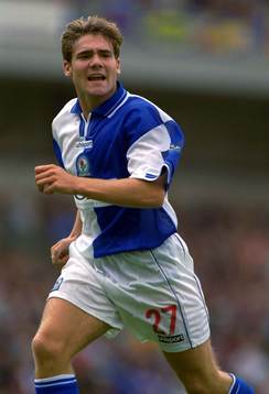 David Dunn, Blackburn