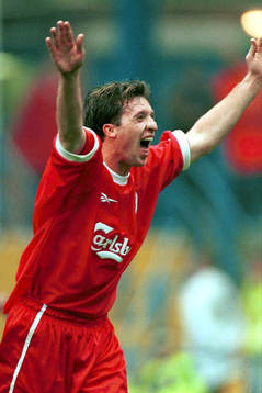 Robbie Fowler, Liverpool