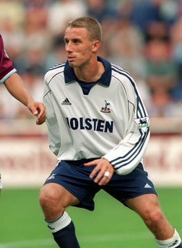 Chris Perry, Tottenham