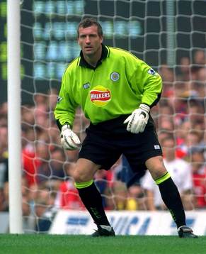 Tim Flowers, Leicester