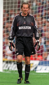 Ian Walker, Tottenham
