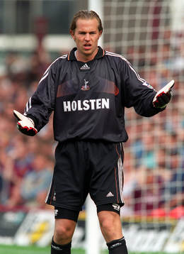 Ian Walker, Tottenham