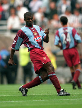 George Boateng, Aston Villa