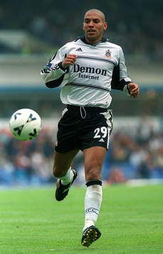 Stan Collymore, Fulham