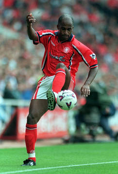 Dean Gordon, Middlesbrough