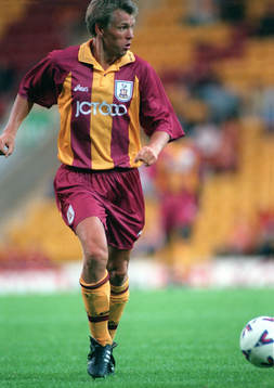 Gunnar Halle, Bradford