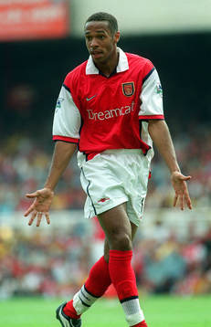 Thierry Henry, Arsenal