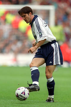 Öyvind Leonhardsen, Tottenham