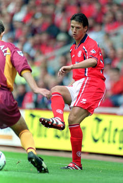Christian Ziege, Middlesbrough