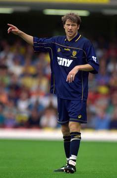 Kenny Cunningham, Wimbledon
