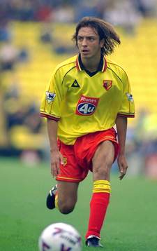 Clint Easton, Watford