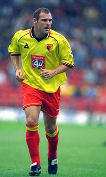 Tommy Mooney, Watford