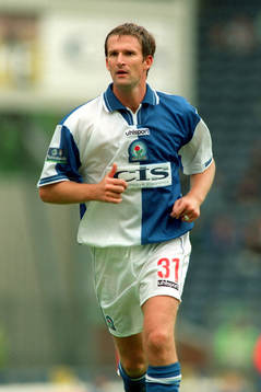 Simon Grayson, Blackburn