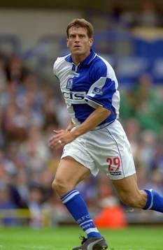 Craig Short, Blackburn