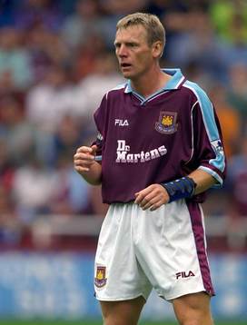 Stuart Pearce, West Ham