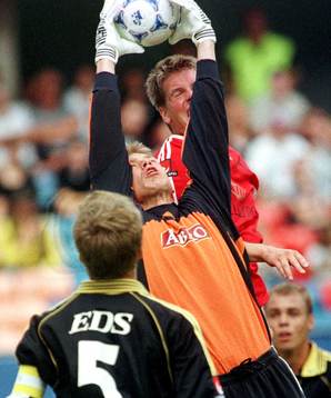 Mattias Asper, AIK