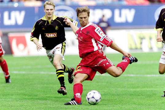Jens Svensson, Trelleborg