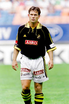Pontus Kåmark, AIK