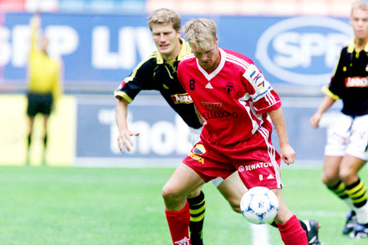 Patrik Olsson, Trelleborg