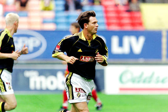 Pontus Kåmark, AIK