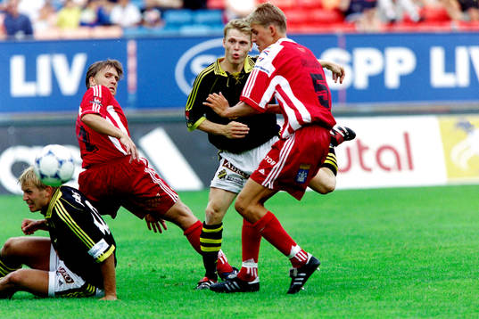 Karl Corneliusson, AIK