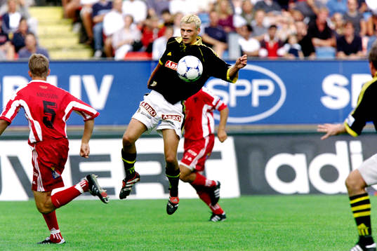 Daniel Hoch, AIK