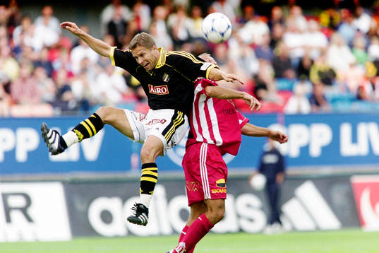 Ola Andersson, AIK