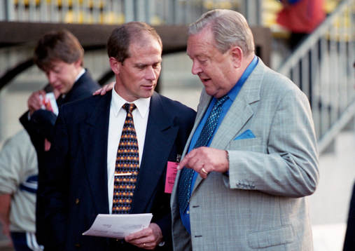 Lars-Christer Olsson och Lennart Johansson, Svenska