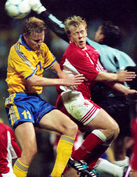 Kennet Andersson i nickuell