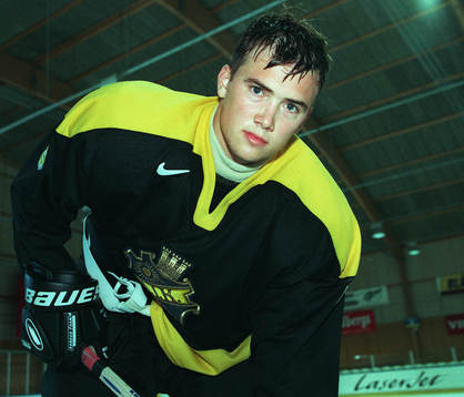 Per Anton Lundström, AIK