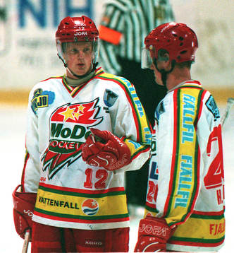 Daniel Sedin och Henrik Sedin, Modo