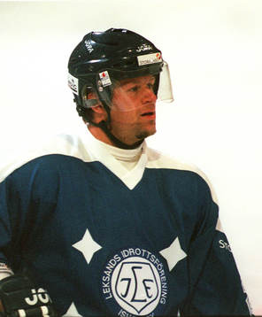 Markus Åkerblom, Leksand