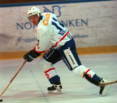 Ulf Söderström, Linköping