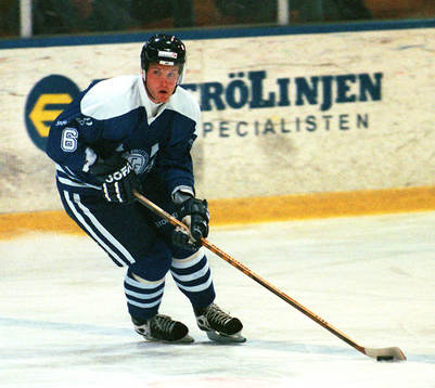 Nicklas Nordqvist, Leksand