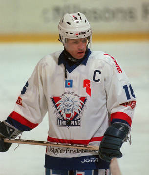 Mike Helber, Linköping