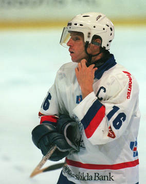 Mike Helber, Linköping