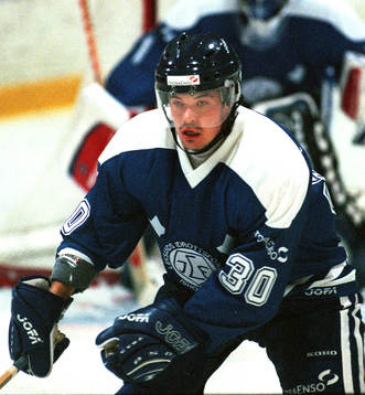 Patrik Allvin, Leksand