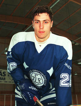 Tomas Gröschl, Leksand